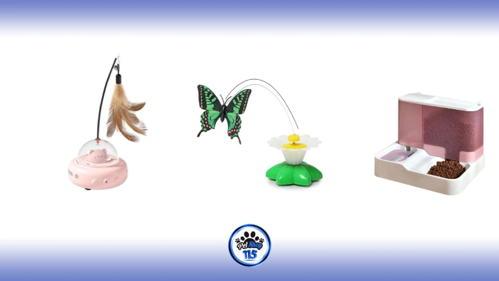 اسباب بازی برقی گربه